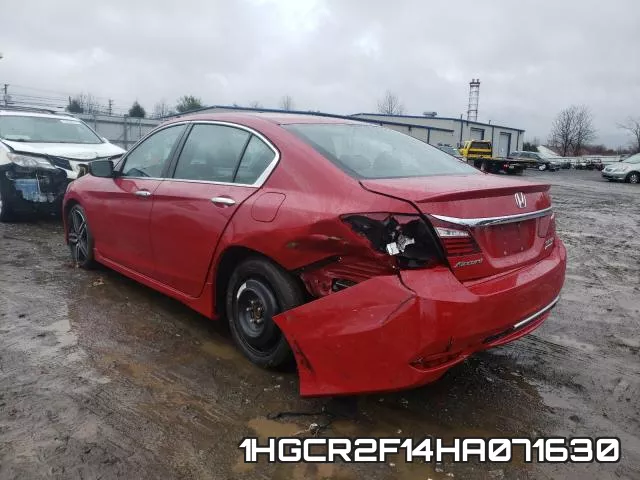 1HGCR2F14HA071630