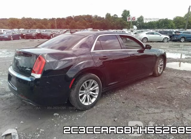 2C3CCAAG8HH552685