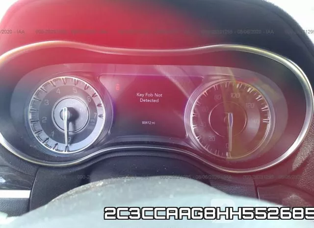 2C3CCAAG8HH552685