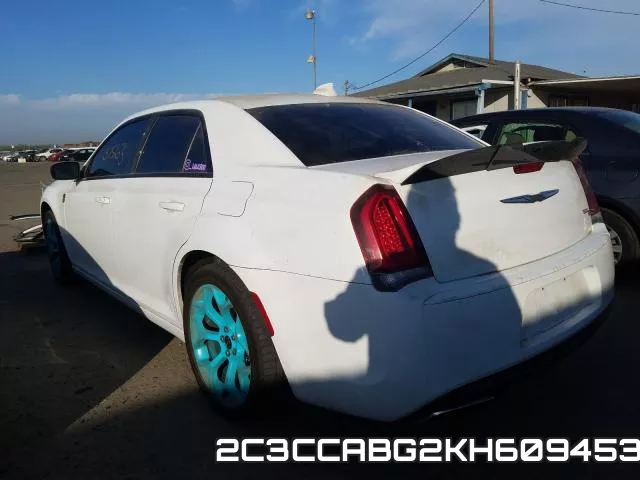 2C3CCABG2KH609453