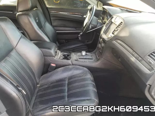 2C3CCABG2KH609453