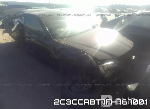 2C3CCABT7FH767001