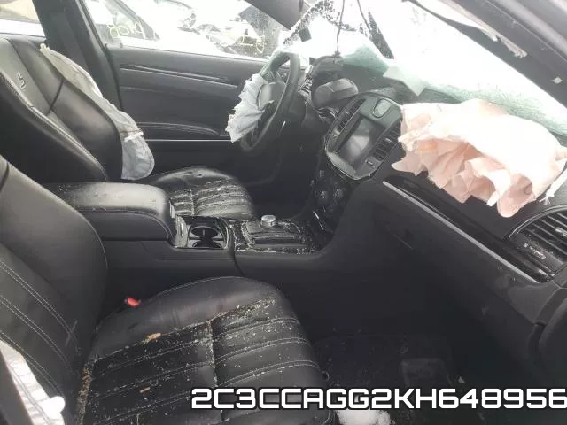2C3CCAGG2KH648956