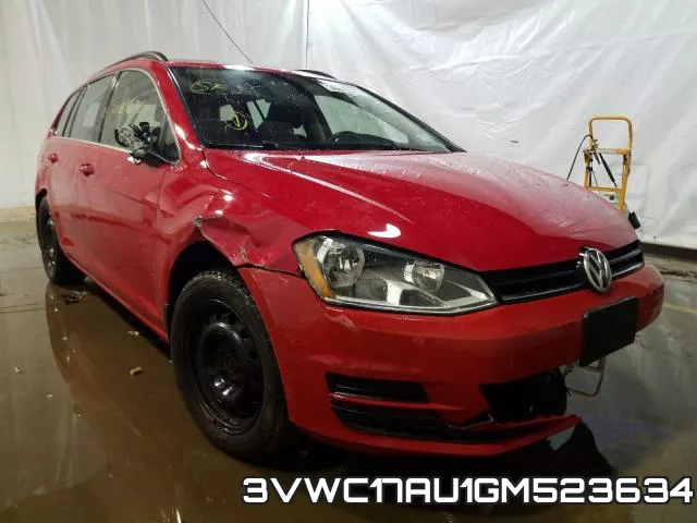 3VWC17AU1GM523634