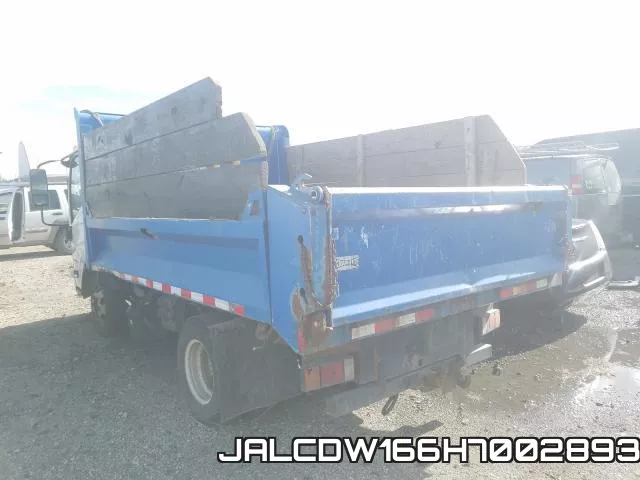 JALCDW166H7002893