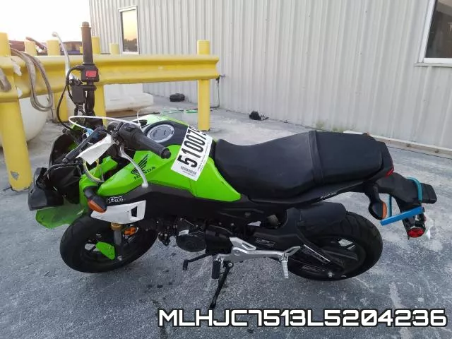 MLHJC7513L5204236