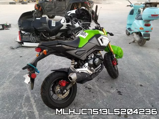MLHJC7513L5204236