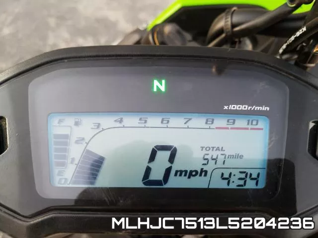 MLHJC7513L5204236