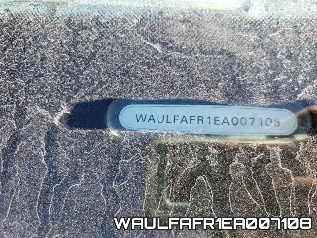 WAULFAFR1EA007108