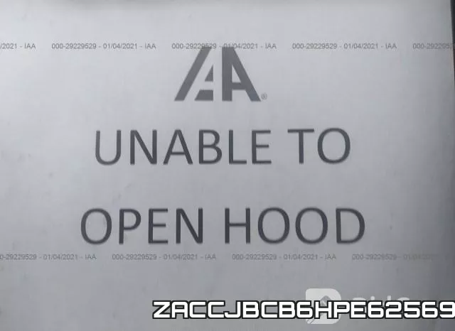 ZACCJBCB6HPE62569