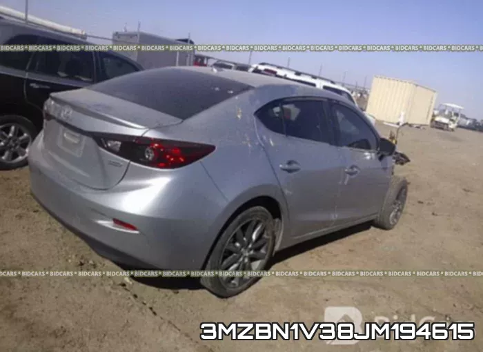 Mazda 3, Touring