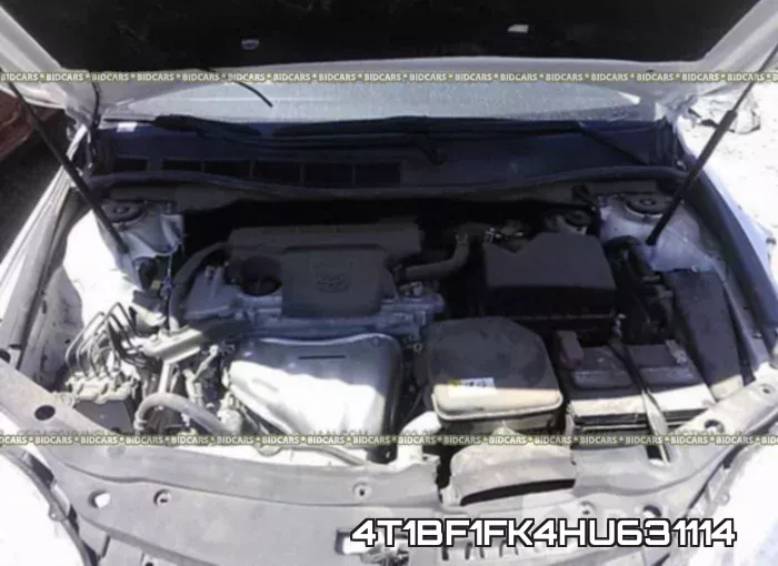 4T1BF1FK4HU631114