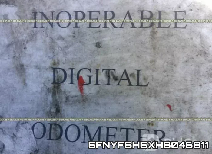 5FNYF6H5XHB046811