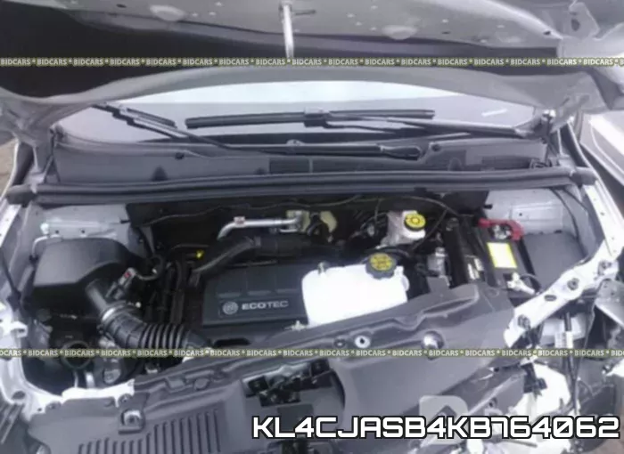 KL4CJASB4KB764062