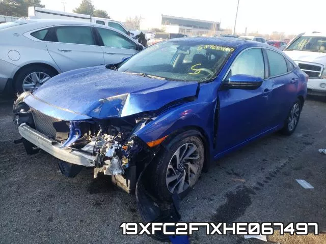 19XFC2F7XHE067497