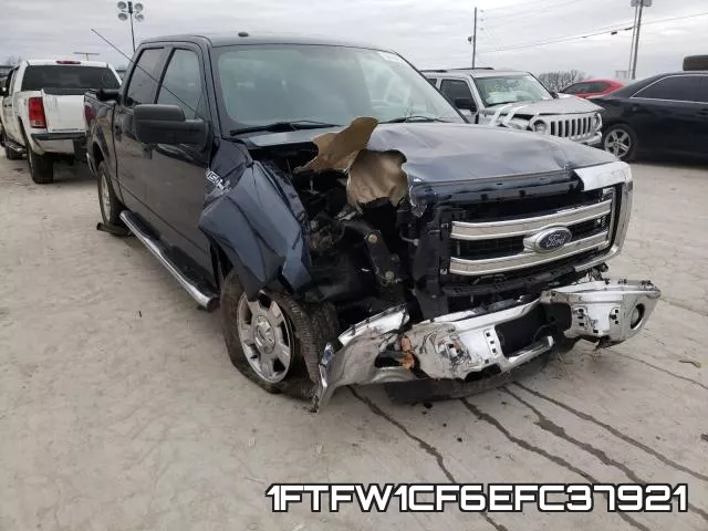 1FTFW1CF6EFC37921