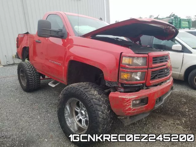 1GCNKREC0EZ245200