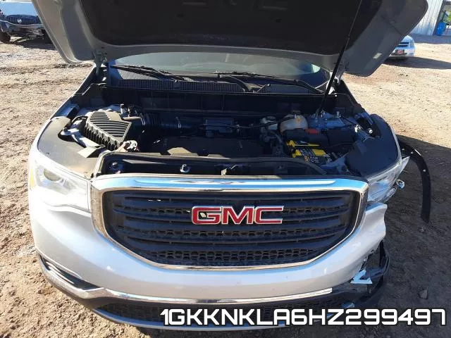 1GKKNKLA6HZ299497
