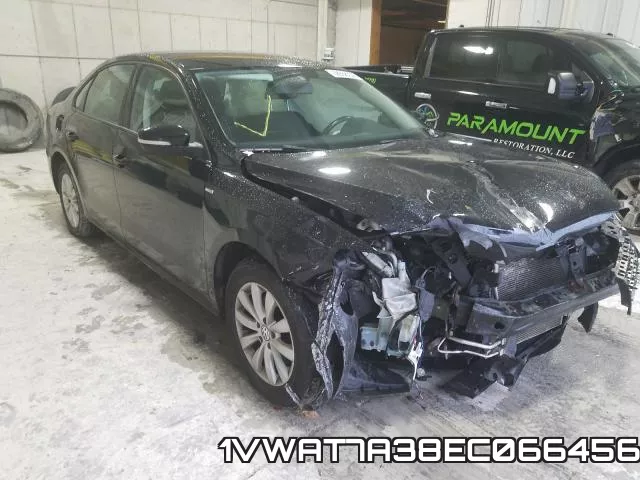 1VWAT7A38EC066456