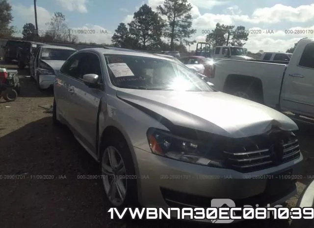 1VWBN7A30EC087039