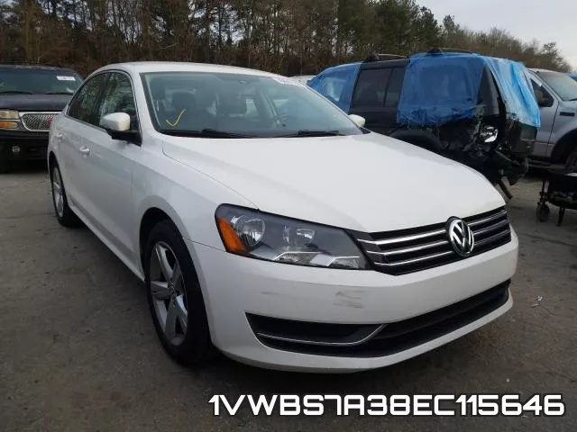 1VWBS7A38EC115646