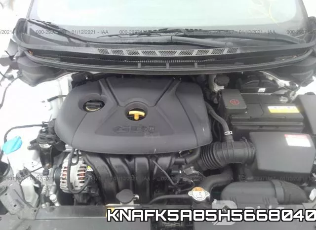 KNAFK5A85H5668040