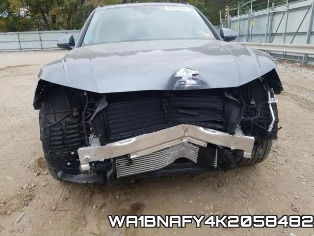 WA1BNAFY4K2058482