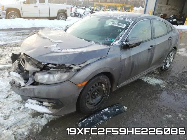 19XFC2F59HE226086