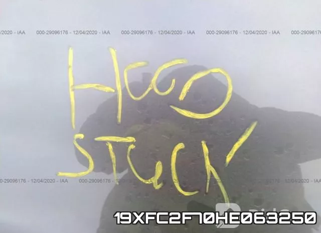 19XFC2F70HE063250