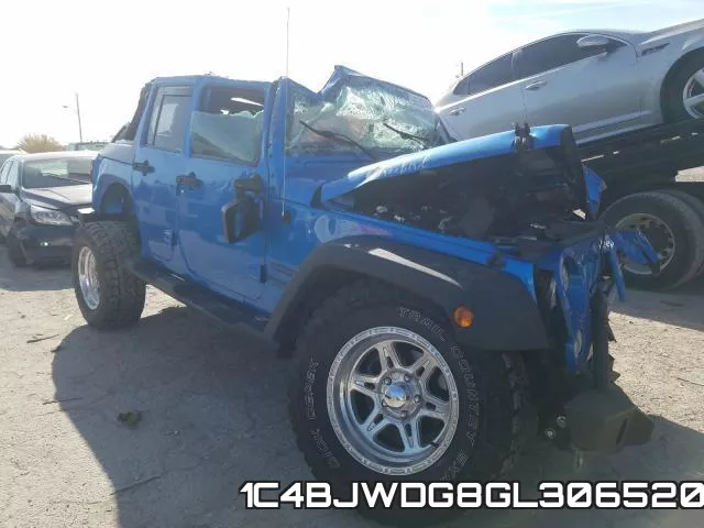 1C4BJWDG8GL306520
