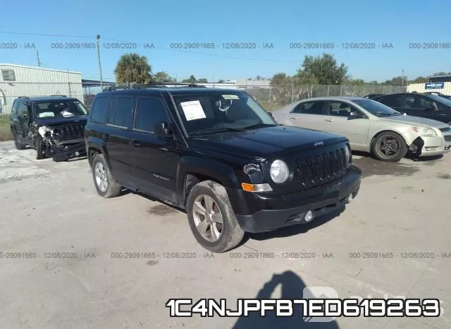 1C4NJPFB7ED619263