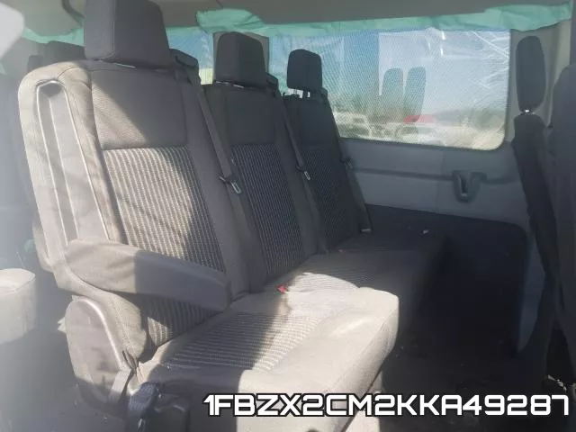 1FBZX2CM2KKA49287