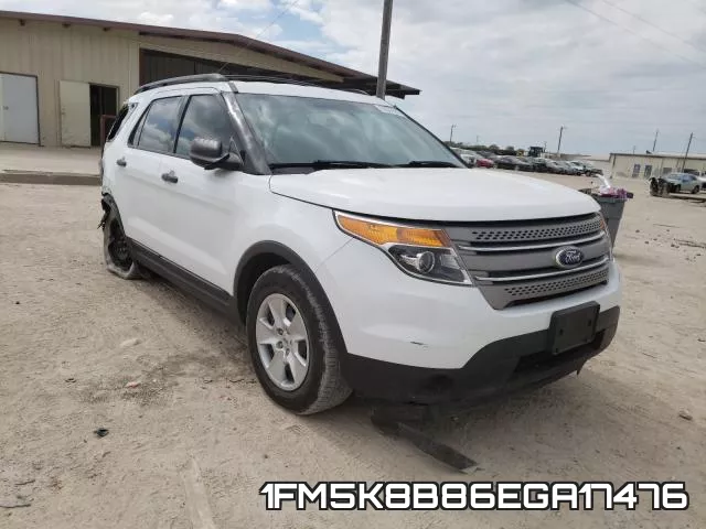 1FM5K8B86EGA17476