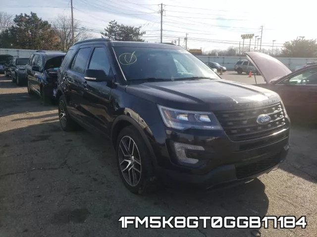 1FM5K8GT0GGB17184