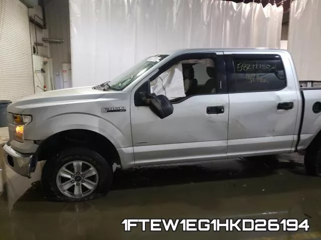 1FTEW1EG1HKD26194