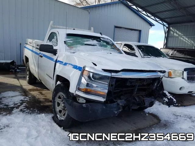 1GCNCNEC2HZ354669