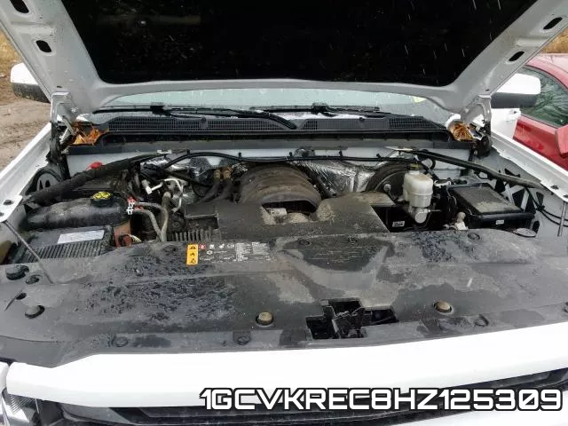 1GCVKREC8HZ125309