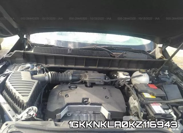 1GKKNKLA0KZ116943