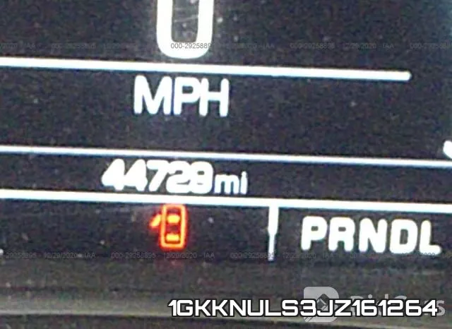 1GKKNULS3JZ161264