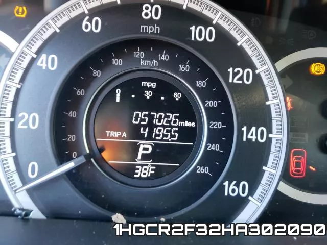 1HGCR2F32HA302090
