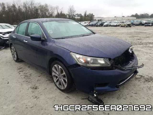 1HGCR2F56EA027692