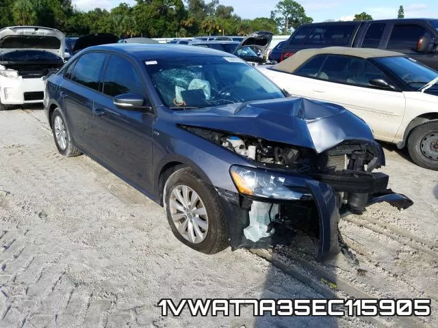 1VWAT7A35EC115905