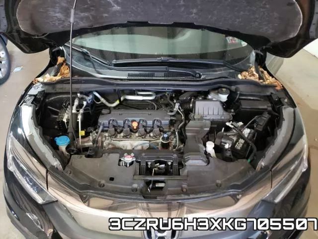3CZRU6H3XKG705507