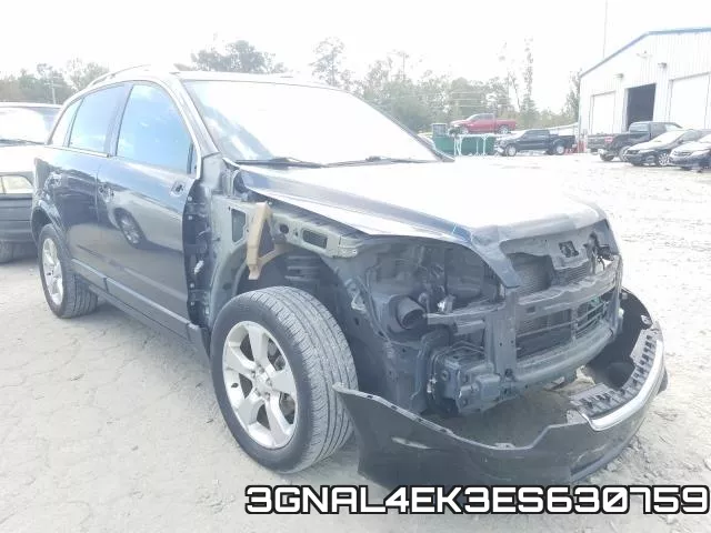 3GNAL4EK3ES630759
