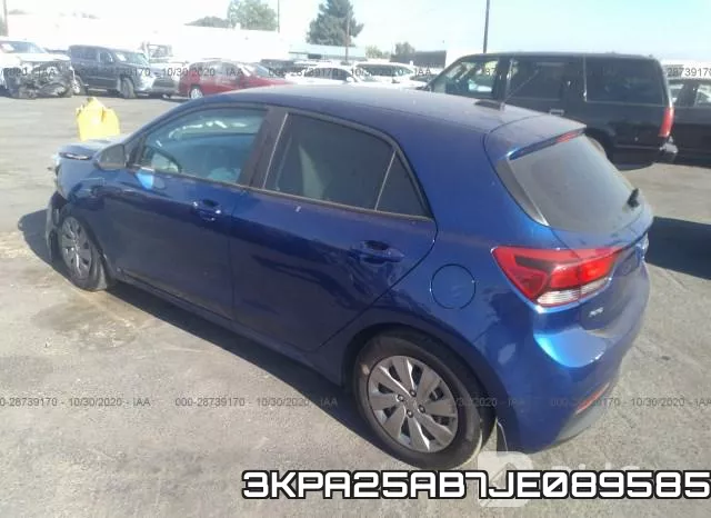3KPA25AB7JE089585