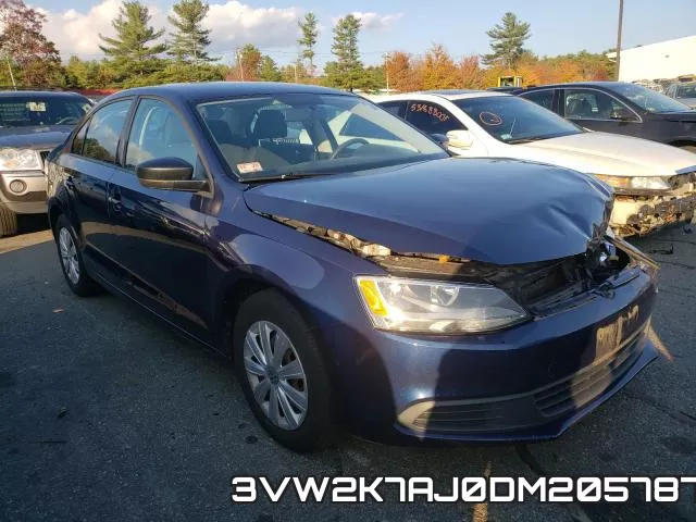 3VW2K7AJ0DM205787