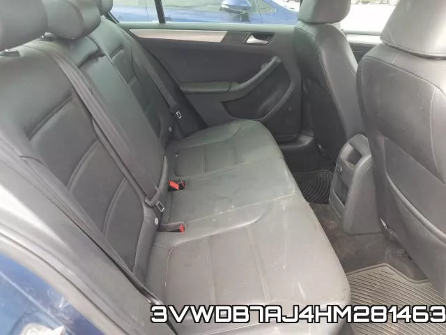 3VWDB7AJ4HM281463