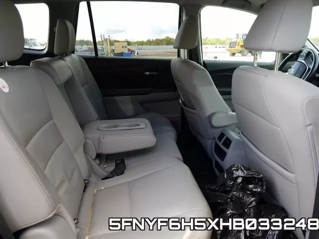5FNYF6H5XHB033248