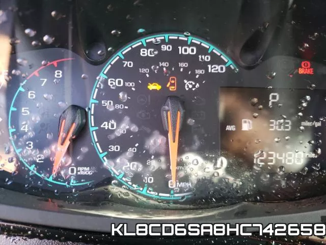 KL8CD6SA8HC742658