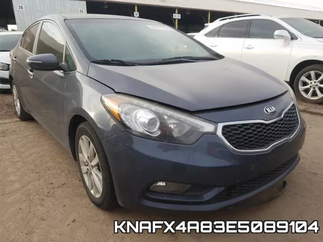 KNAFX4A83E5089104